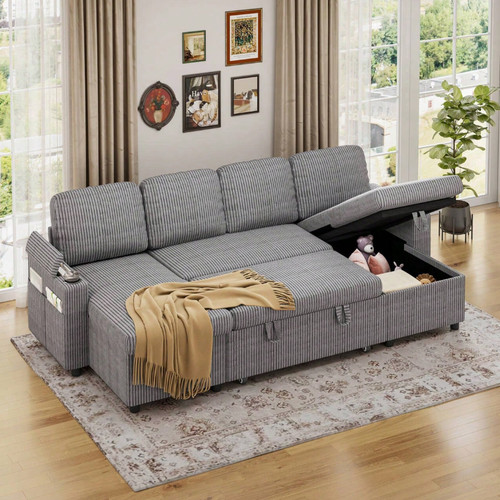 Seater corner sofa - 4-seater,