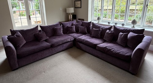 Sofas and stuff shaped - sofas, l