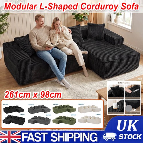 Shaped corner sofa - l-shaped,