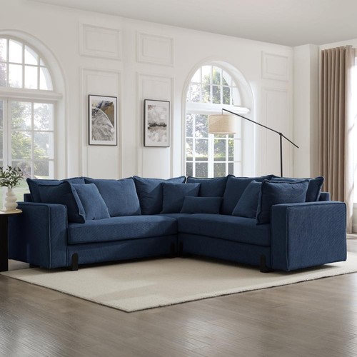 Corner sofa shaped - corner,