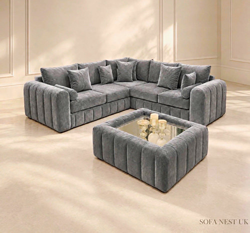 Sofa nest lily seater - sofa,