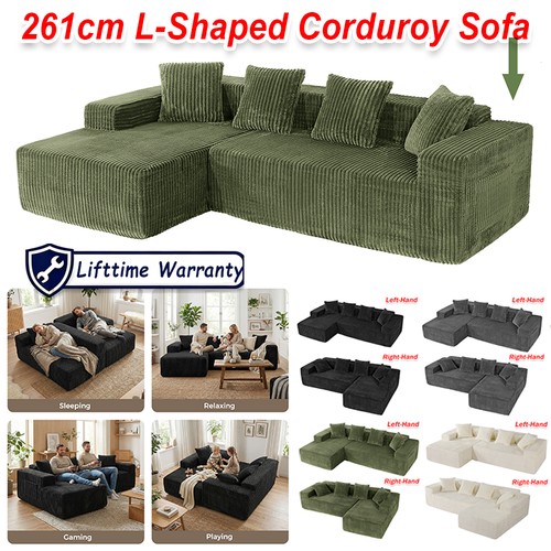 Convertible shaped universal - l-shaped,