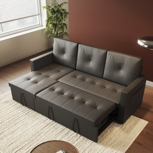 Dark grey seater - grey,