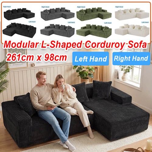 Jumbo cord shaped corner - jumbo, l-shaped