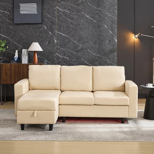 Sofa sale shaped - l, 3