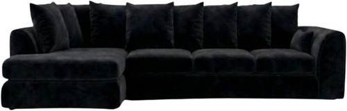 Sofasnug shaped sofa - sofasnug,