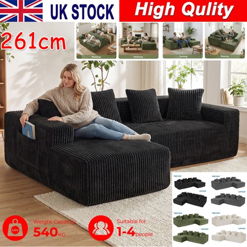 Jumbo cord modular shape - jumbo,