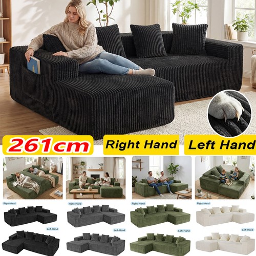 Jumbo cord modular shape - cord,