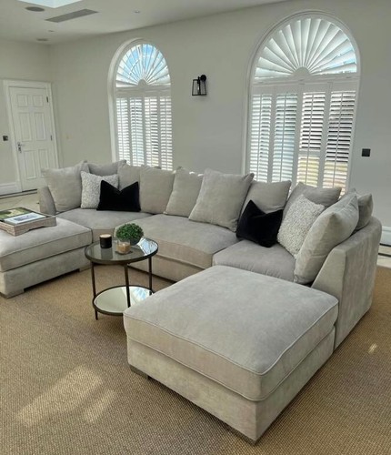 Shape sofa sale - u, price
