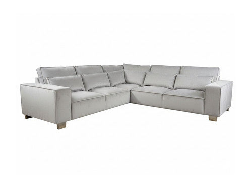 Large corner sofa shaped - corner, l