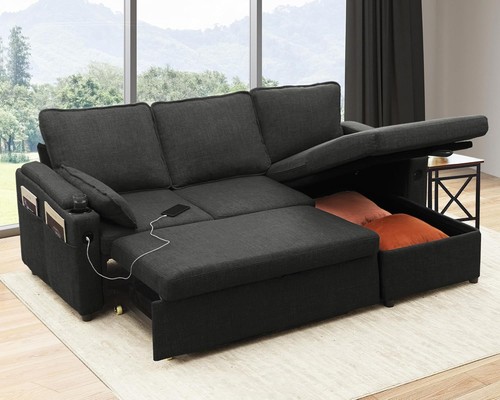Duraspace corner sofa - duraspace, bed