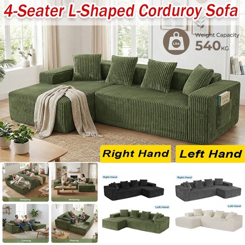 Jumbo cord modular shape - cord,