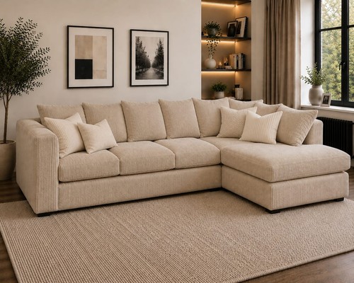 Xxl corner sofa shape - xxl,