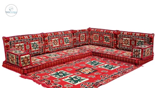 Shaped floor couch arabic - l, couch,