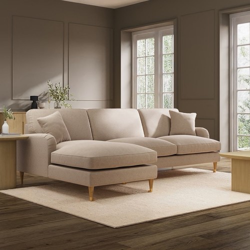 Seater sofa shaped corner - sofa, l-shaped