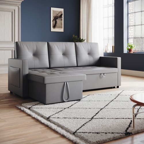Seater pull out - 3, bed