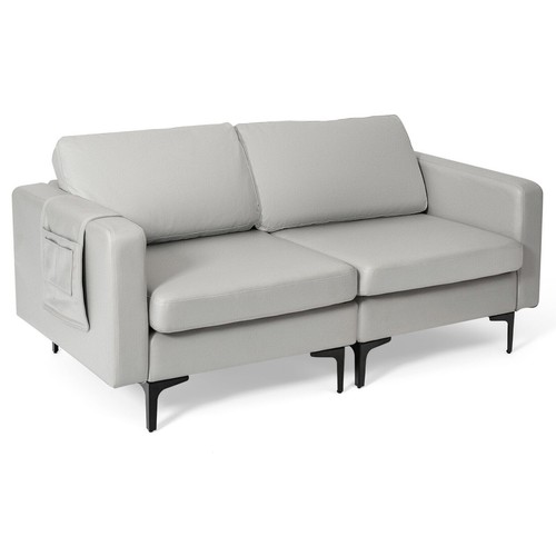 Convertible shaped sectional - l-shaped,