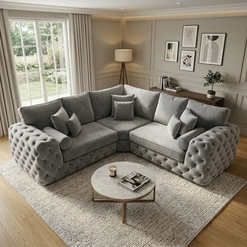 Ashton corner sofa - corner,