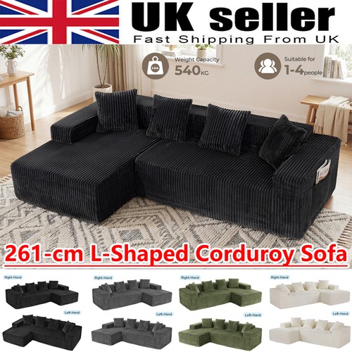 Shaped corner sofa with - l-shaped,