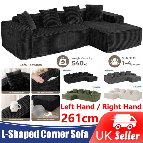 Jumbo cord modular shape - jumbo,