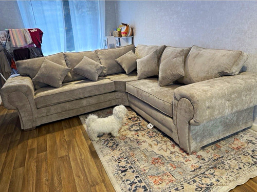 Handmade grey kensington - grey,
