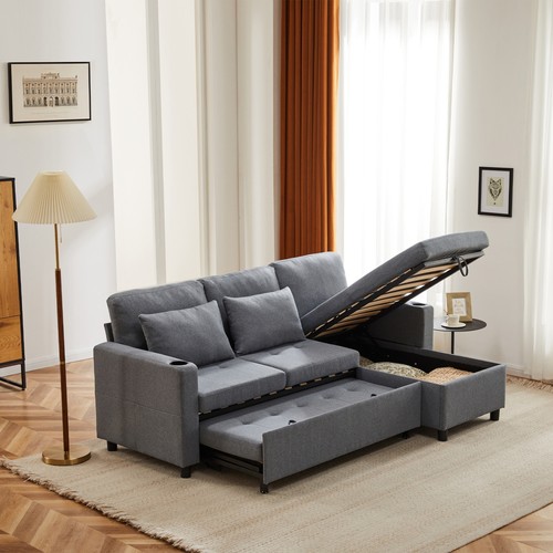 Convertible shaped corner - shaped,