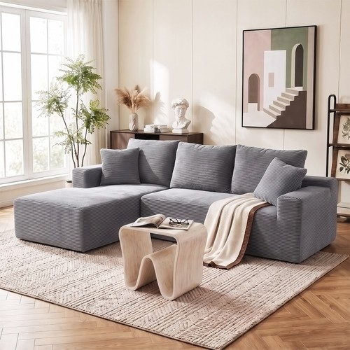 240cm modular sectional - 240cm,