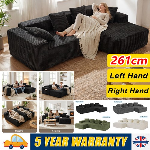 Modular sectional sofa - modular, l