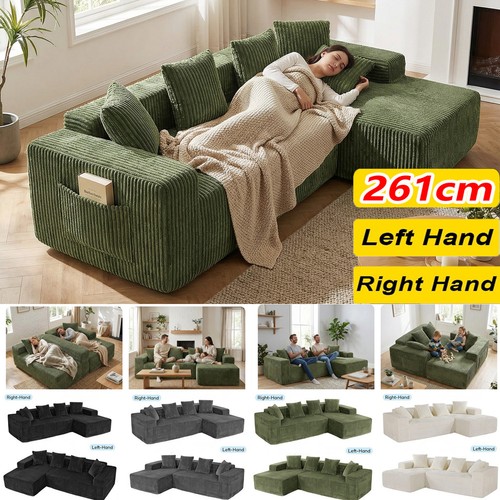 Jumbo cord shaped corner - jumbo,