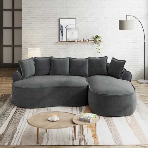 Shaped frameless modular - frameless,