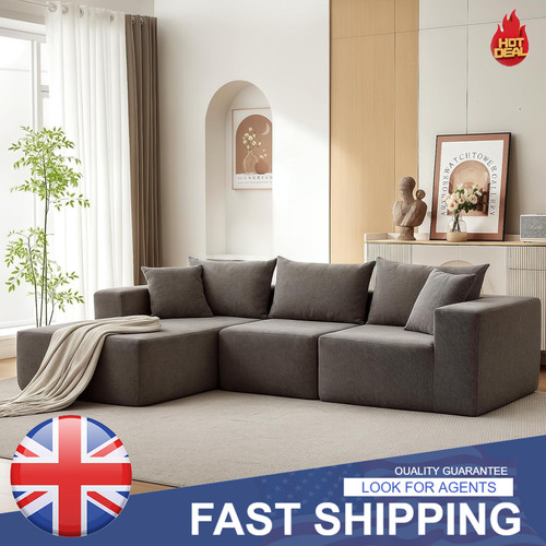 108 modular sectional sofa - 108", l