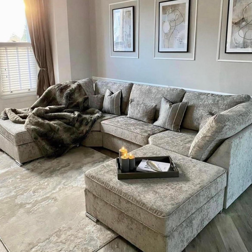 Shape corner sofa - corner,