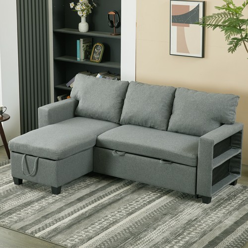 Seater shaped corner sofa - corner,