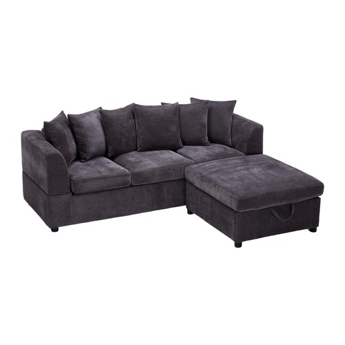 Seater armchair couch with - seater,