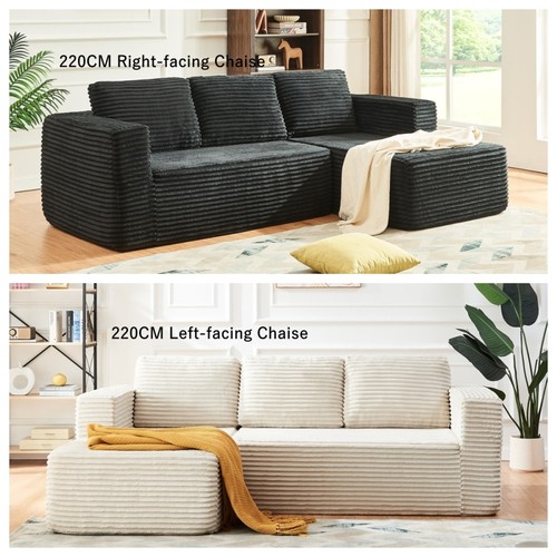 Seater modular sectional - 3,
