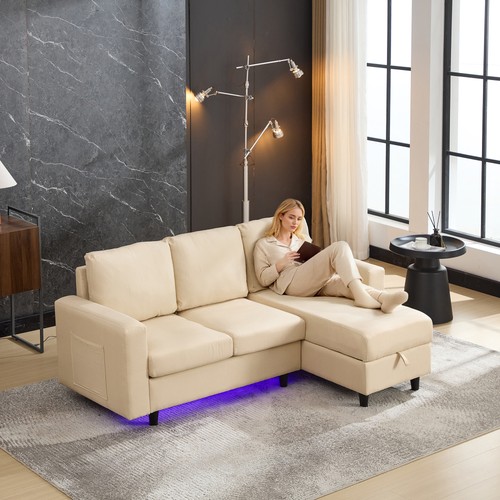 Shaped sofa bed with - l-shaped,