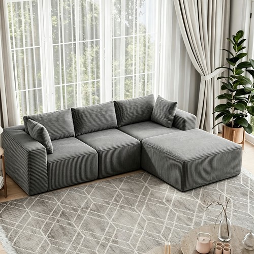 Modular sectional sofa - modular,