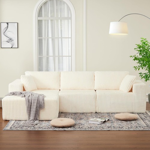 Modular shaped boneless - modular,