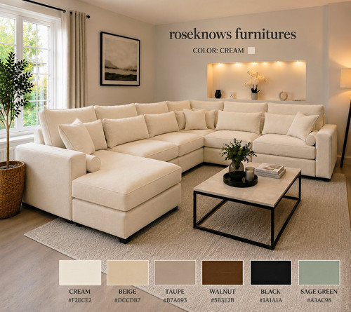 Shape modular sectional sofa - modular,