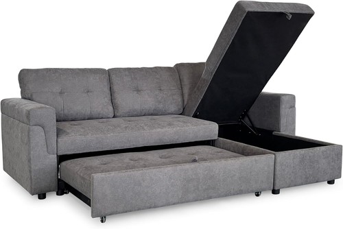 Corner sofa bed shape - corner,