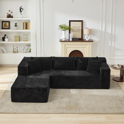 Shaped sectional sofa - shaped,