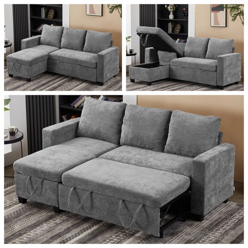 Seater shaped corner - seater, sofa