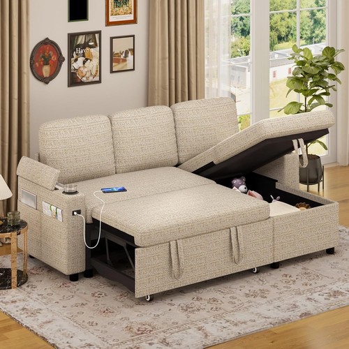 Corner sofa bed - corner, l-shaped