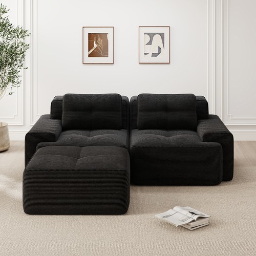 Boneless modular sofa modern - boneless,
