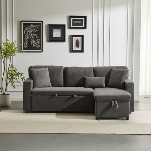 Shaped sofa corner bed - corner,