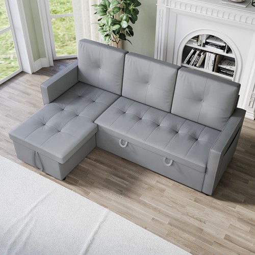 Sofa bed seater - bed, 3